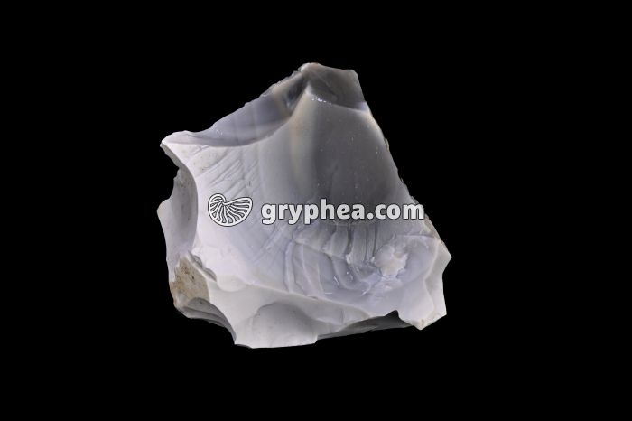 Silex - échantillon - gryphea.org